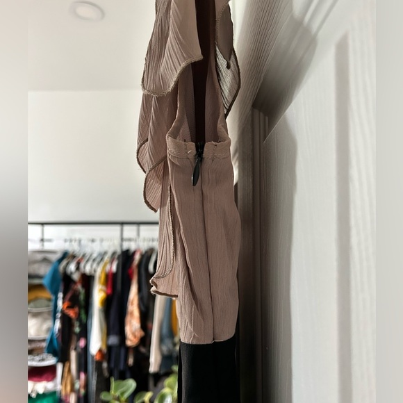 ModCloth Ark & Co Mini Dress with Pockets - Picture 5 of 7